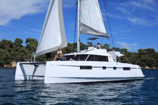 Nautitech 46 Fly | Odyssey | Athens, Alimos marina