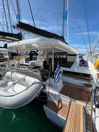 Lagoon 43 - 4 + 2 cab. | Zen 2 | Athens, Alimos marina