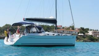 Cyclades 43.4 | Hermes | Preveza Main Port