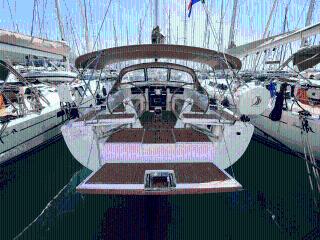 Hanse 388 | Jolana | Dubrovnik, Komolac, ACI Marina Dubrovnik