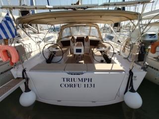 Dufour 430 Triumph