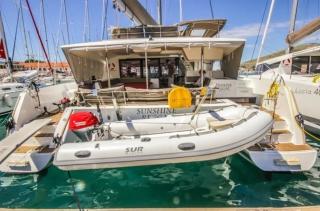 Fountaine Pajot Saba 50 - 4 + 2 cab. | Sunshine Reggae | Palma de Mallorca, La Lonja