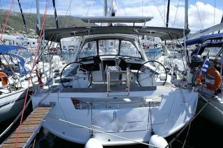 Oceanis 48 - 5 cab. | Dima I | Skiathos