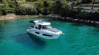 Antares 9 OB Arya in ACI Marina Split