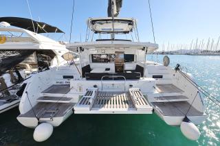 Lagoon 46 Magic Dream