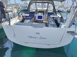 Dufour 390 | Pixie | Portisco, Marina di Portisco