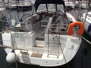 Oceanis 43 | Fantasea | Athens, Alimos marina