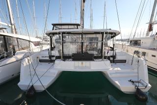 Lagoon 42 - 4 + 2 cab. | Equator | Sukosan, D-Marin Dalmacija Marina