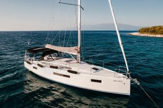 Sun Odyssey 410 - 3 cab. | Artemis | Volos
