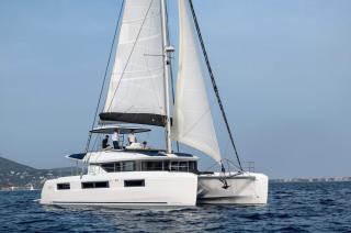Lagoon 51 - 6 cab. | Arctic Dream | Tromso