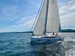 Bavaria C42 | Olivia | Castellammare, Marina di Stabia