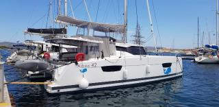 Fountaine Pajot Astrea 42 - 4 + 2 cab. | Wild Baleine | Lavrion - Olympic Marine