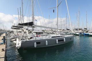 Oceanis 51.1 | Grey Goose | Sukosan, D-Marin Dalmacija Marina