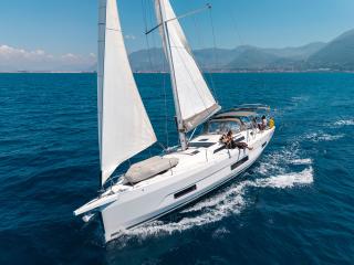 Dufour 470 - 5 + 1 cab. | Fortuna | Castellammare, Marina di Stabia