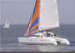 Lagoon 380 S2 - 4 + 2 cab. | Sunrise | Lefkas, D-Marin