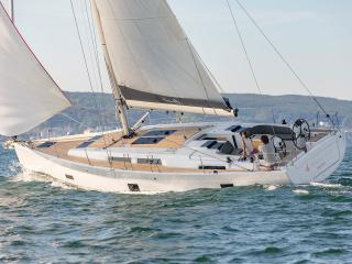 Hanse 458 | Theodora | Lefkas, D-Marin