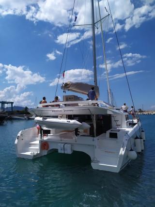 Dufour 48 Catamaran - 5 + 1 cab. | Paradise Planet | Marsala