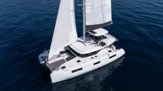 Lagoon 46 - 4 + 2 cab. | Aura | Marina Frapa, Rogoznica