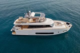Azimut Magellano 66 Princess M