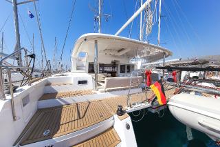 Lagoon 450 F - 4 + 2 cab. | Fenadi | Trogir, Marina Trogir (ex.SCT)