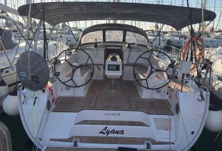 Bavaria Voyager 45 | Lyana | Marina Hramina, Murter