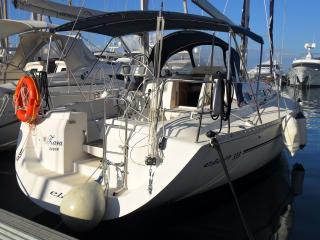 Elan 333 | Zara | Marina Zadar (ex. Tankerkomerc)