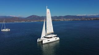 Fountaine Pajot Astrea 42 - 4 + 2 cab. | Gloria | Fethiye, Yacht Classic Hotel Marina