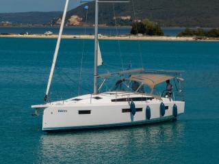Sun Odyssey 410 - 3 cab. | Elektra | Lefkas main port