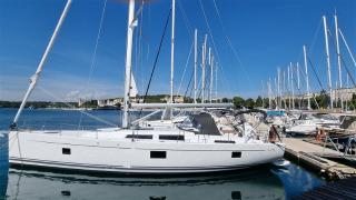 Hanse 508 - 5 cab. | Hugo | ACI Marina Pula