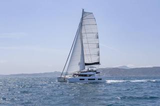 Lagoon 51 - 6 + 2 cab. | Nowo | Seychelles, Mahe, Eden Island Marina