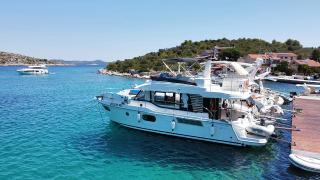 Swift Trawler 41 Fly | Moritz | Marina Kornati, Biograd