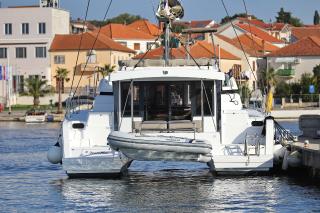 Bali Catspace | Ocean Office | Trogir, Marina Trogir (ex.SCT)