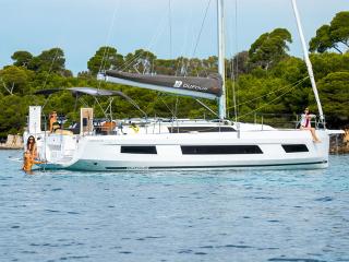 Dufour 44 - 4 cab | Dama | Marina Mandalina, Sibenik
