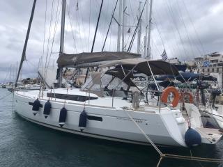 Sun Odyssey 469 | Eva | Volos