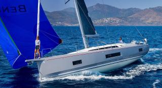 Oceanis 46.1 | Gkilia Mare | Athens, Alimos marina