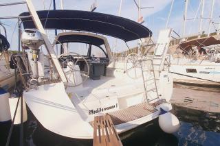 Oceanis 45 - 4 cab. | Mediterraneo | Marina Tehnomont Veruda, Pula