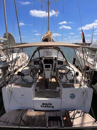 Sun Odyssey 389 | Marie | Mallorca, Porto Colom