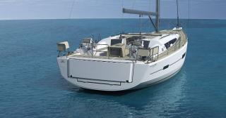 Dufour 520 GL | Blue Moon | Preveza Main Port