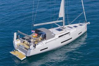 Hanse 510 Illusion - OW