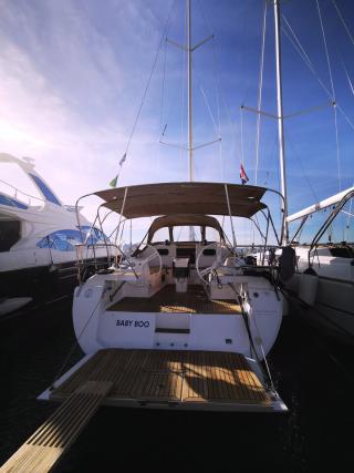Elan Impression 45 | Baby Boo | Marina Kornati, Biograd