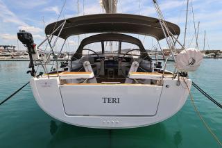 Hanse 418 Teri