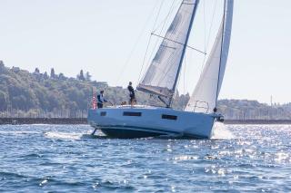 Sun Odyssey 440 Habibi