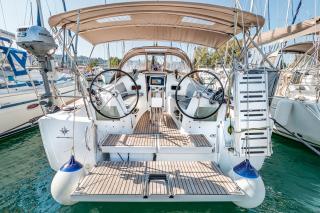 Sun Odyssey 349 - 3 cab. | Pelias | Palairos