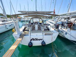 Dufour 44 - 4 cab | Alkor | Marina Tehnomont Veruda, Pula