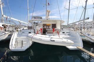 Lagoon 400 S2 - 4 + 2 cab. | Elea | ACI Marina Trogir