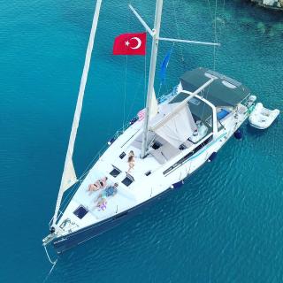 Oceanis 48 - 3 cab. | Tundra | Kas Marina