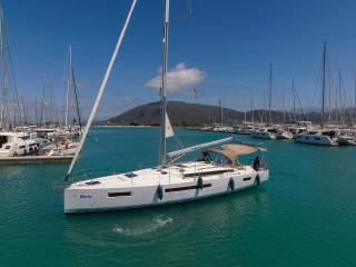 Sun Odyssey 490 - 5 + 1 cab. | Maria | Lefkas main port