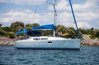 Sun Odyssey 36i | Lauren | Volos