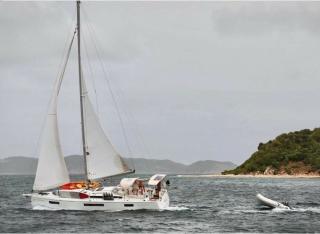 Sun Odyssey 440 - 2 cab. | Andiamo | BVI, Tortola, Ritter House Marina