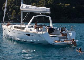 Oceanis 45 - 4 cab. | Fantasy Planet | Marsala